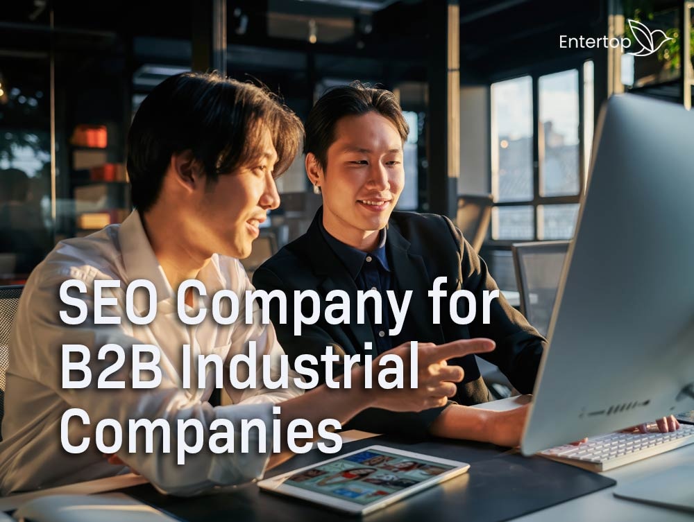 industrial SEO services company in Malaysia
