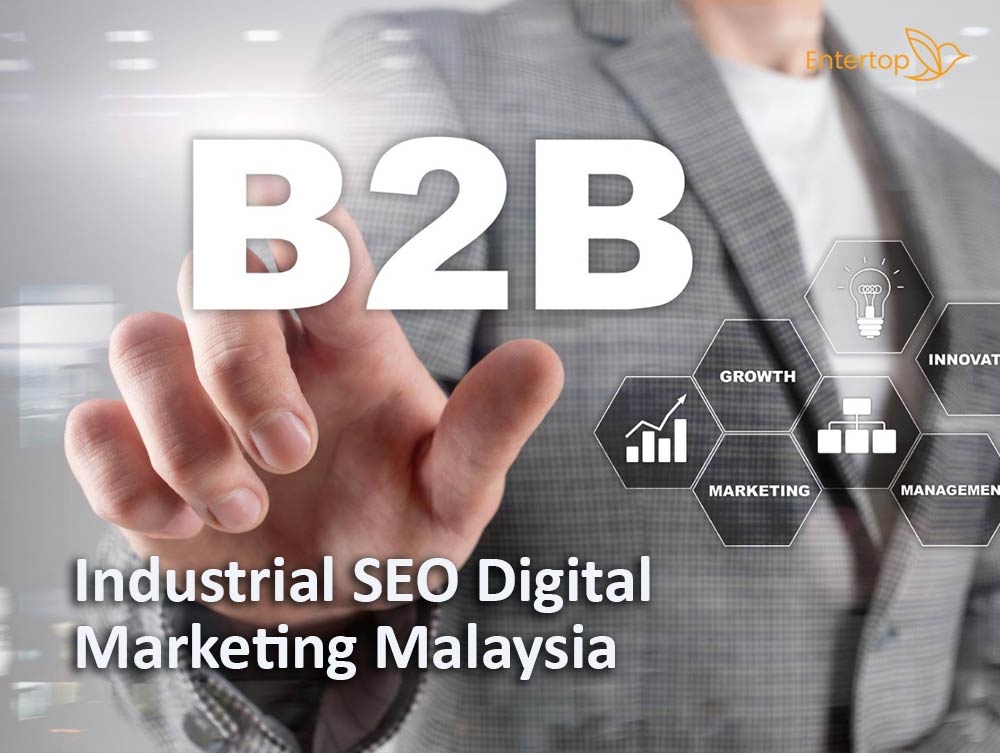 industrial seo digital marketing malaysia