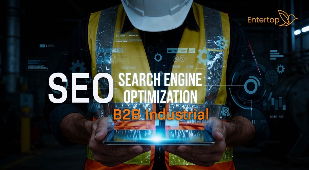 SEO services for manufacturers