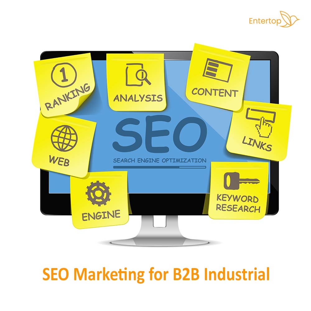 SEO services for manufacturers