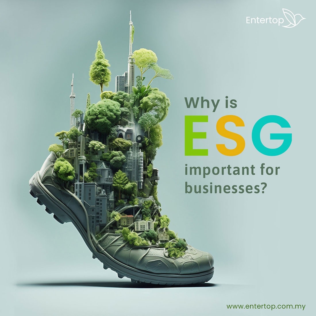 ESG (Environmental, Social, and Governance)